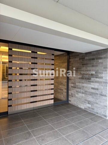 マグノリア・トアロードの物件外観写真