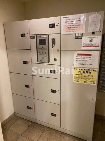 エステムコート神戸ハーバーランド前Ⅳベイライトの物件内観写真