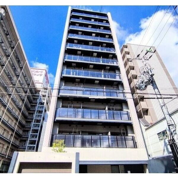 ファーストフィオーレ神戸湊町の物件外観写真