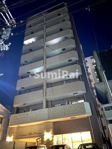 プレサンス神戸プレシャスの物件外観写真