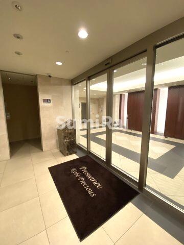 プレサンス神戸プレシャスの物件外観写真