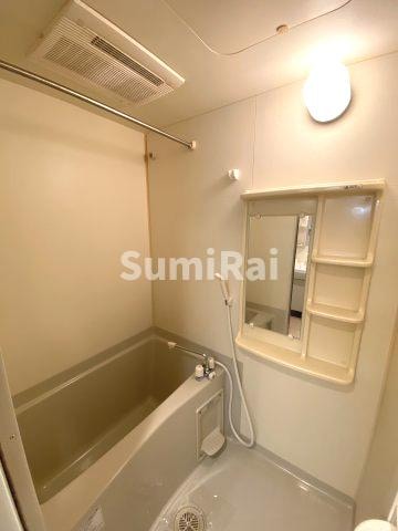 プレサンス神戸プレシャスの物件内観写真