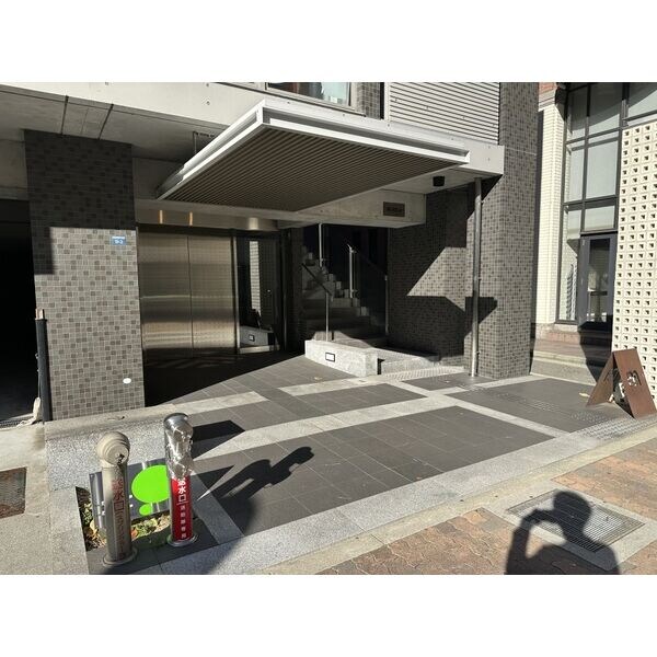 プロシード神戸元町の物件外観写真