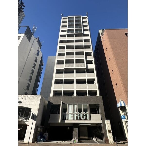 プロシード神戸元町の物件外観写真