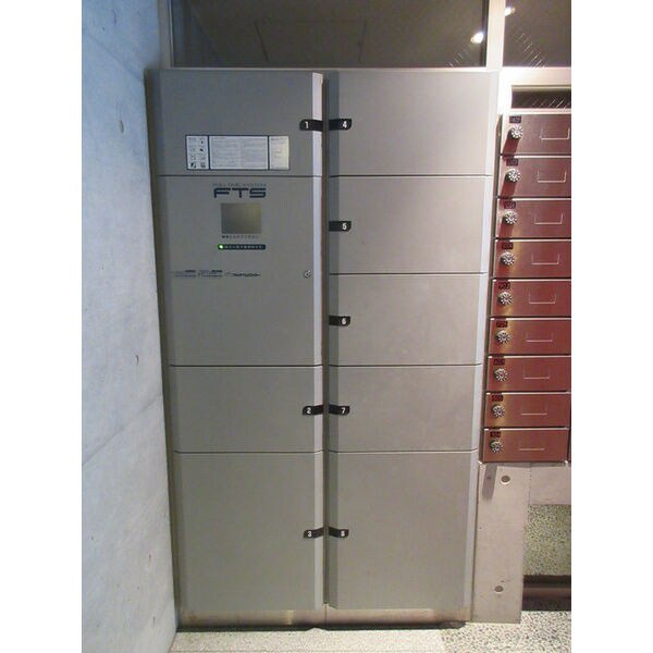 プロシード神戸元町の物件内観写真