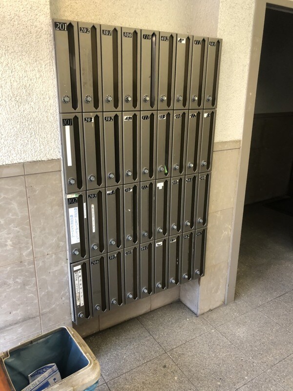 アミーグランコート三宮の物件内観写真