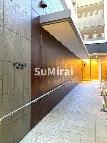 ボンニー元町の物件外観写真