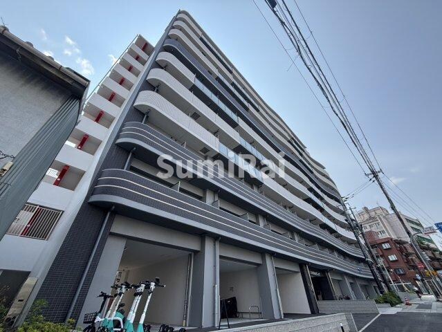 セレニテ神戸ミラクノールの物件外観写真