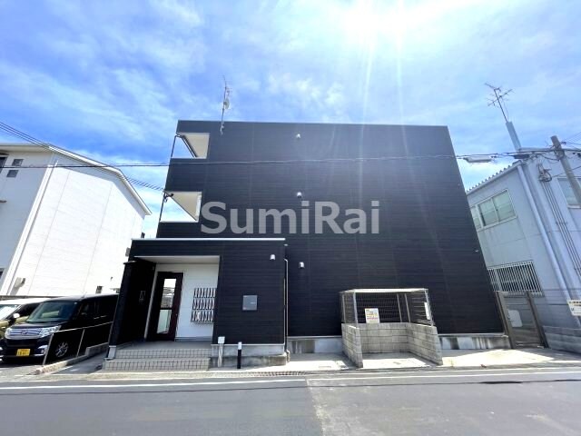 リブリ芦原通の物件外観写真