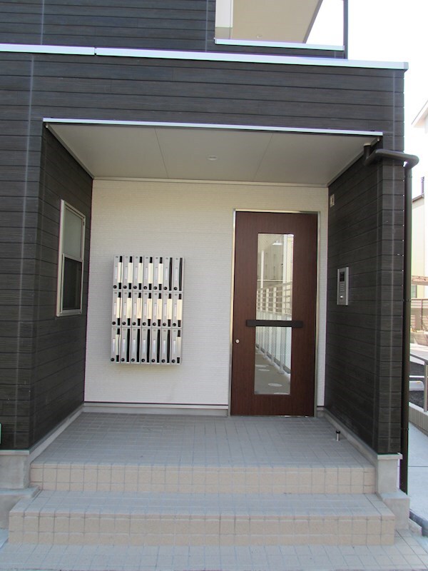 リブリ芦原通の物件外観写真