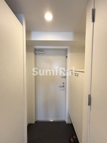 セレニテ神戸ミラクノールの物件内観写真