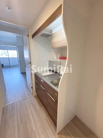 セレニテ神戸ミラクノールの物件内観写真