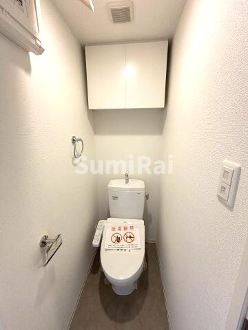 セレニテ神戸ミラクノールの物件内観写真