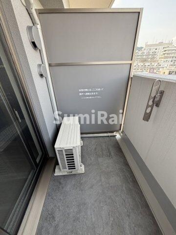 セレニテ神戸ミラクノールの物件内観写真