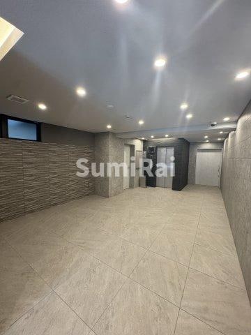 レシオス神戸クラルスの物件外観写真