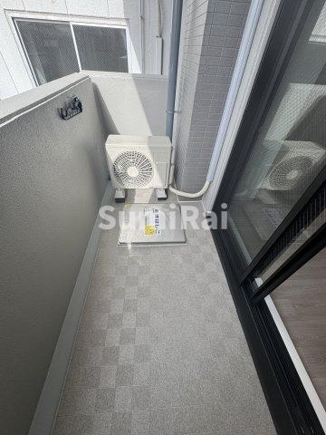 レシオス神戸クラルスの物件内観写真