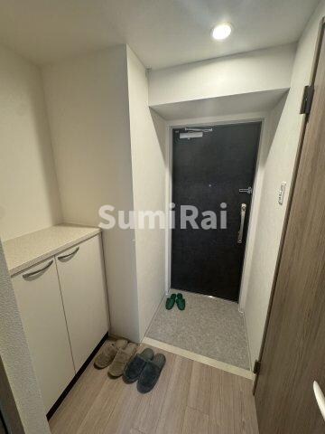 レシオス神戸クラルスの物件内観写真