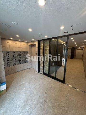 レシオス神戸クラルスの物件外観写真