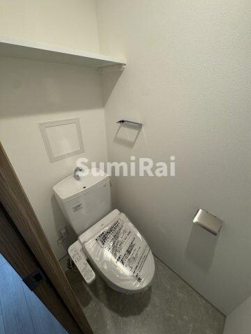 レシオス神戸クラルスの物件内観写真