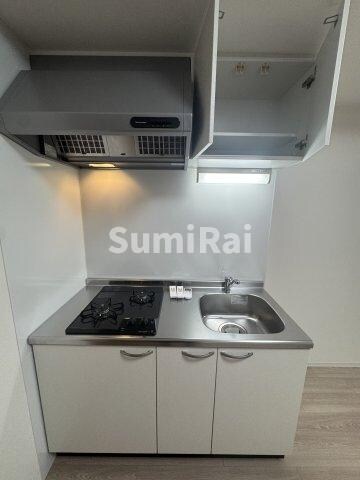 レシオス神戸クラルスの物件内観写真