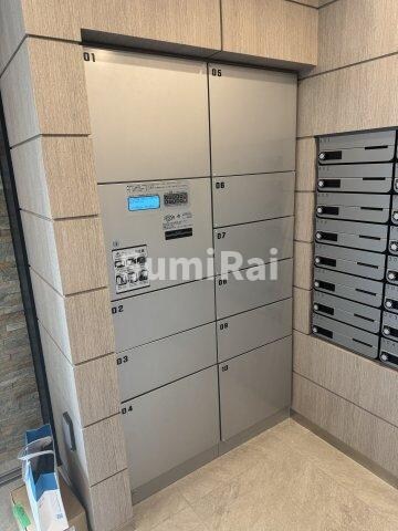 レシオス神戸クラルスの物件内観写真