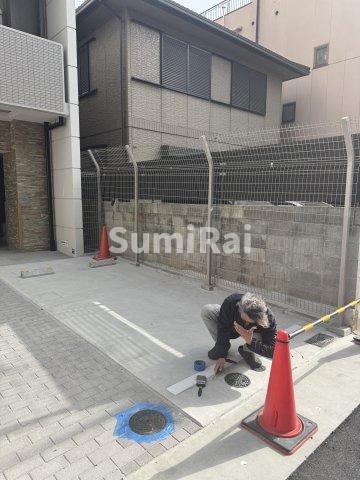 レシオス神戸クラルスの物件外観写真