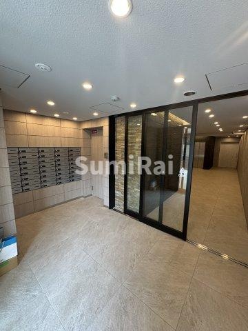 レシオス神戸クラルスの物件外観写真