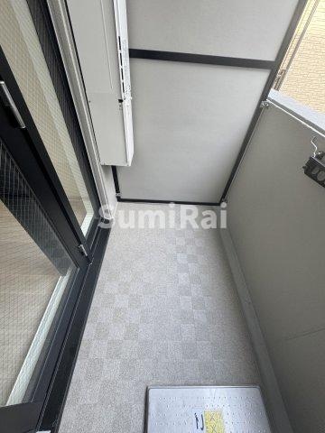 レシオス神戸クラルスの物件内観写真