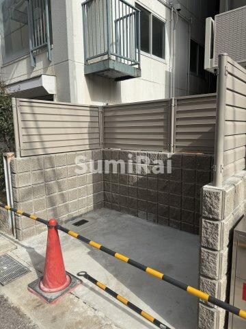 レシオス神戸クラルスの物件内観写真