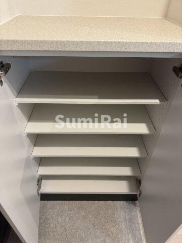 レシオス神戸クラルスの物件内観写真