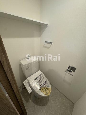 レシオス神戸クラルスの物件内観写真