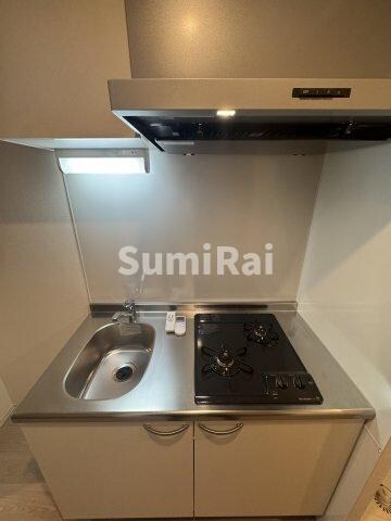 レシオス神戸クラルスの物件内観写真