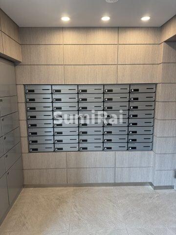 レシオス神戸クラルスの物件内観写真