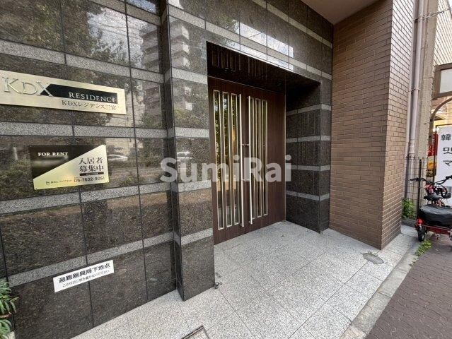 KDXレジデンス三宮の物件外観写真