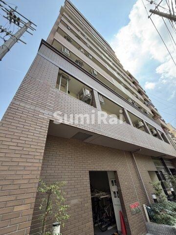 KDXレジデンス三宮の物件外観写真