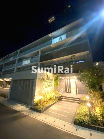 エスプレイス神戸グレースの物件外観写真