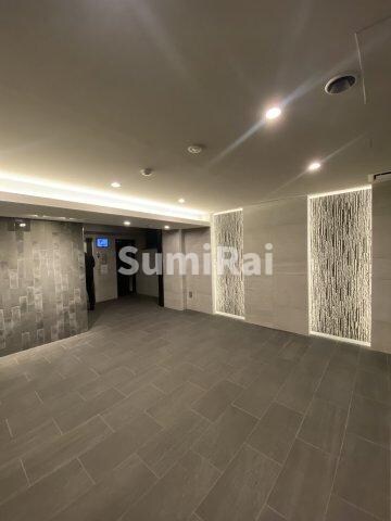 エスプレイス神戸グレースの物件外観写真