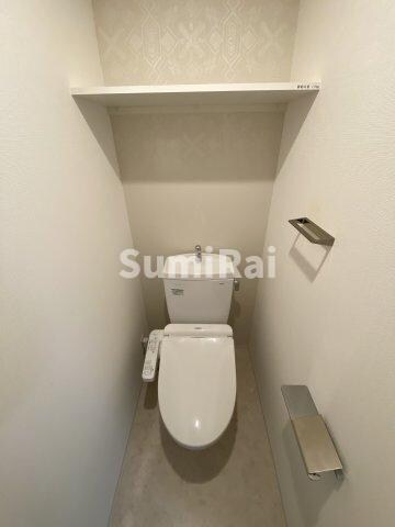 エスプレイス神戸グレースの物件内観写真