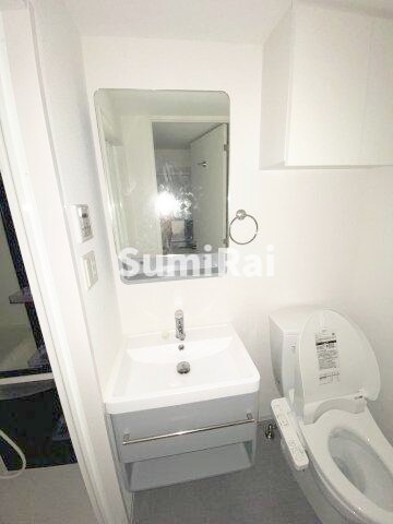 セレニテ神戸プリエの物件内観写真