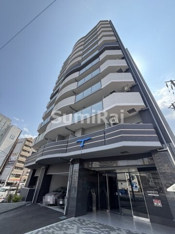 セレニテ神戸ミラクシュッドの物件外観写真