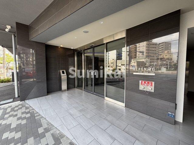 セレニテ神戸ミラクシュッドの物件外観写真