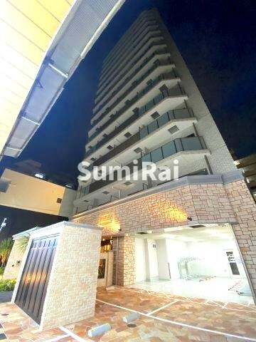 プレジオ日暮通の物件外観写真