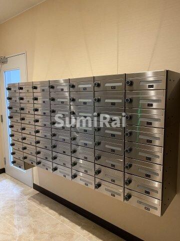 プレジオ日暮通の物件内観写真