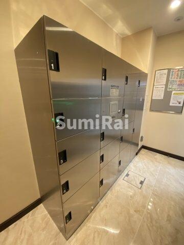 プレジオ日暮通の物件内観写真