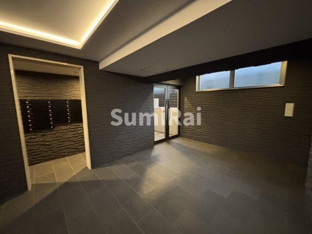 レジデンス神戸グルーブハーバーウエストの物件外観写真