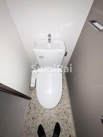 レジデンス神戸グルーブハーバーウエストの物件内観写真