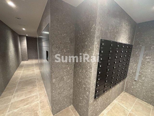 GENOVIA神戸湊川公園の物件内観写真