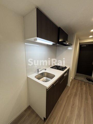 GENOVIA神戸湊川公園の物件内観写真