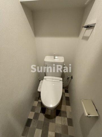 GENOVIA神戸湊川公園の物件内観写真