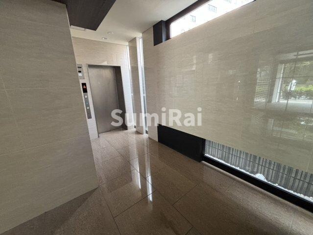 クリエイトビュー三宮磯上公園の物件外観写真